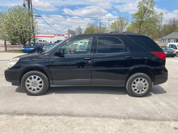 2006 BUICK RENDEZVOUS - - by dealer - vehicle for sale in Indianapolis, IN – photo 6