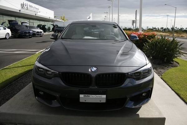2019 BMW 430i Gran Coupe for sale in Kailua-Kona, HI – photo 2