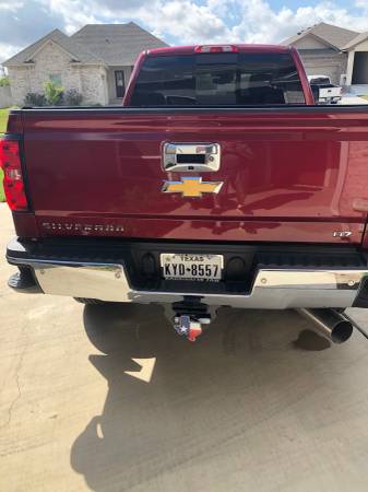 2018 Chev 2500HD Diesel for sale in Belton, TX – photo 7