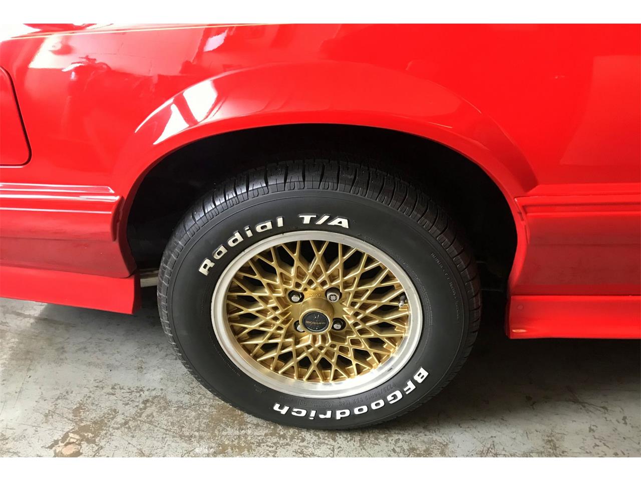 1988 Ford Mustang ASC McLaren for sale in Stratford, NJ – photo 8