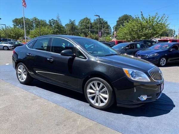 2015 Buick Verano Leather Group Leather Group Sedan - cars & trucks... for sale in Milwaukie, OR – photo 6