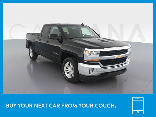 2017 Chevy Chevrolet Silverado 1500 Double Cab LT Pickup 4D 6 1/2 ft for sale in Champlin, MN – photo 12