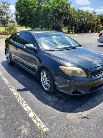 2006 scion tc/5 speed - - by dealer - vehicle for sale in Fort Lauderdale, FL – photo 3