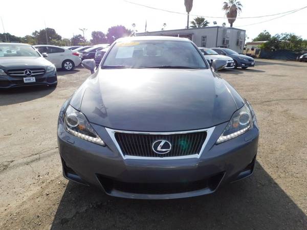 2012 Lexus IS IS 350 for sale in Santa Ana, CA – photo 10