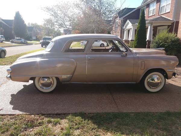 1947 Studebaker Champion 2dr for sale in Franklin, TN – photo 15