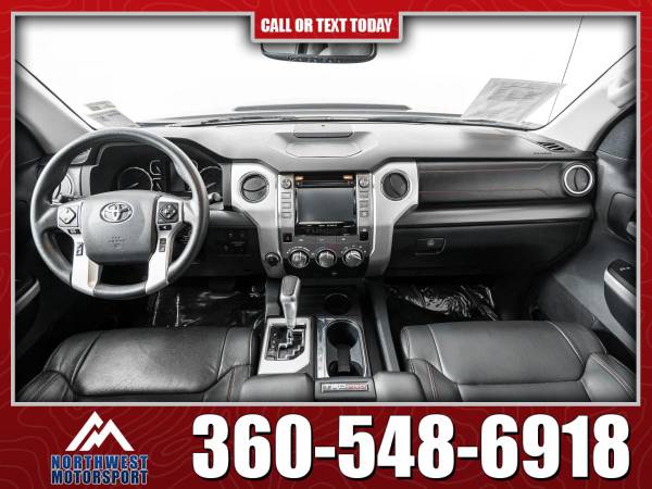 2019 Toyota Tundra TRD Pro 4x4 - - by dealer for sale in Marysville, WA – photo 3