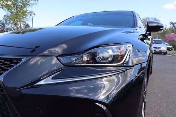2018 Lexus IS 300 - - by dealer - vehicle automotive for sale in CHANTILLY, District Of Columbia – photo 11