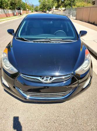 2012 Hyundai Elantra - cars & trucks - by owner - vehicle automotive... for sale in Albuquerque, NM – photo 7