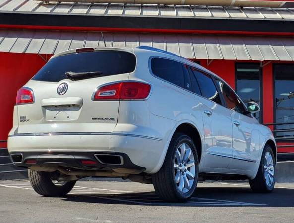 2014 Buick Enclave Premium! $888 Down! $435 Monthly Payments! - cars... for sale in San Antonio, TX – photo 3