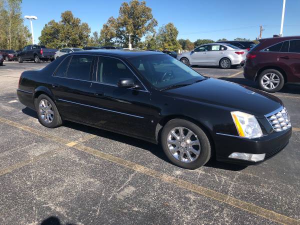 2008 Cadillac DTS for sale in Fort Wayne, IN – photo 2