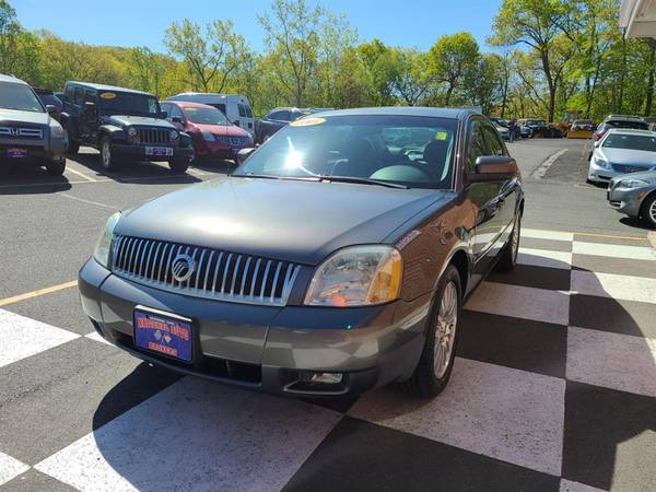 2005 Mercury Montego 4dr Sdn AWD Premier (TOP RATED DEALER AWARD for sale in Waterbury, NY – photo 4