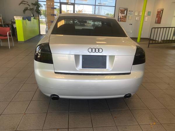 2005 Audi A4 Turbo ONLY 73k Miles - - by dealer for sale in Fort Myers, FL – photo 4