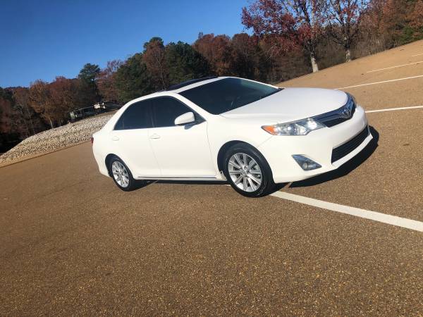 2013 Toyota Camry XLE - cars & trucks - by owner - vehicle... for sale in Pope, TN – photo 3
