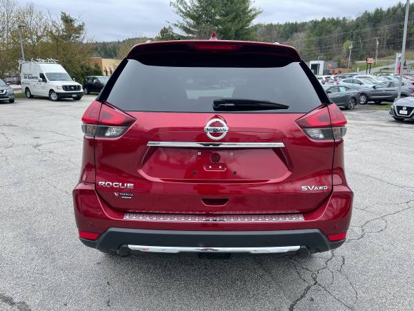 2019 Nissan Rogue SV AWD - - by dealer for sale in BERLIN, VT – photo 6