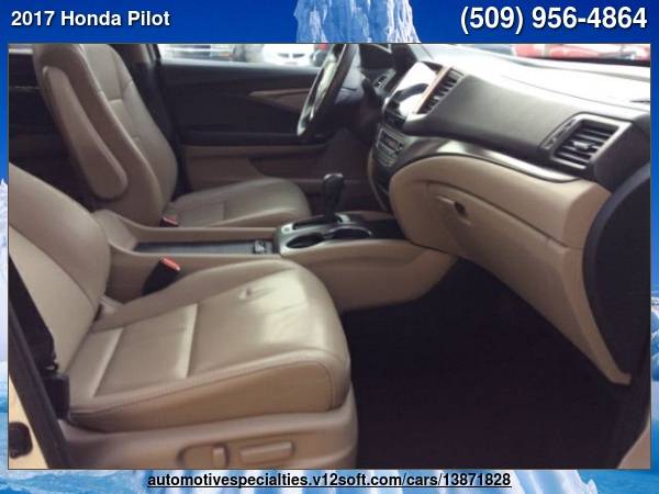 2017 Honda Pilot EXL 4WD Call Us Today For Details! - cars & for sale in Spokane, WA – photo 13