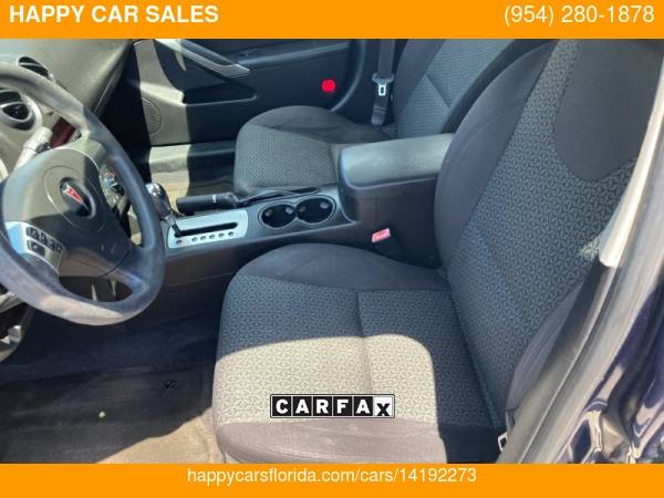 2010 Pontiac G6 4dr Sdn w/1SC - - by dealer - vehicle for sale in Fort Lauderdale, FL – photo 9