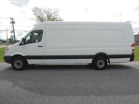 Mercedes Sprinter Cargo 2500 3dr 170in. WB High Roof Extended Cargo Va for sale in Palmyra, NJ 08065, MD – photo 7