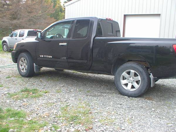 2006 Nissan Titan 4WD for sale in Sterling, AK – photo 4