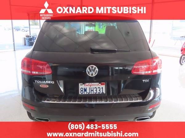 2011 Volkswagen VW TOUAREG - cars & trucks - by dealer - vehicle... for sale in Oxnard, CA – photo 5