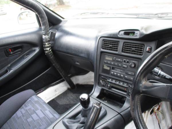 JDM 94 Toyota MR2 Rev3 Turbo Manual RHD Reinforced Street/Track Car for sale in Greenville, SC – photo 12