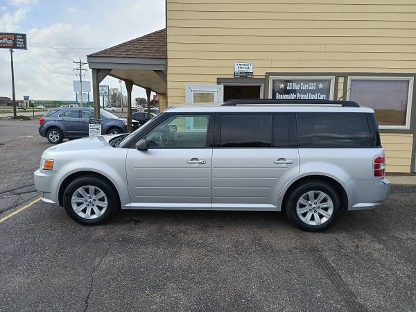 2011 Ford Flex SE - - by dealer - vehicle automotive for sale in Zimmerman, MN – photo 16