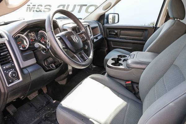 2016 Ram 1500 Express pickup Bright White Clearcoat for sale in Sacramento , CA – photo 14