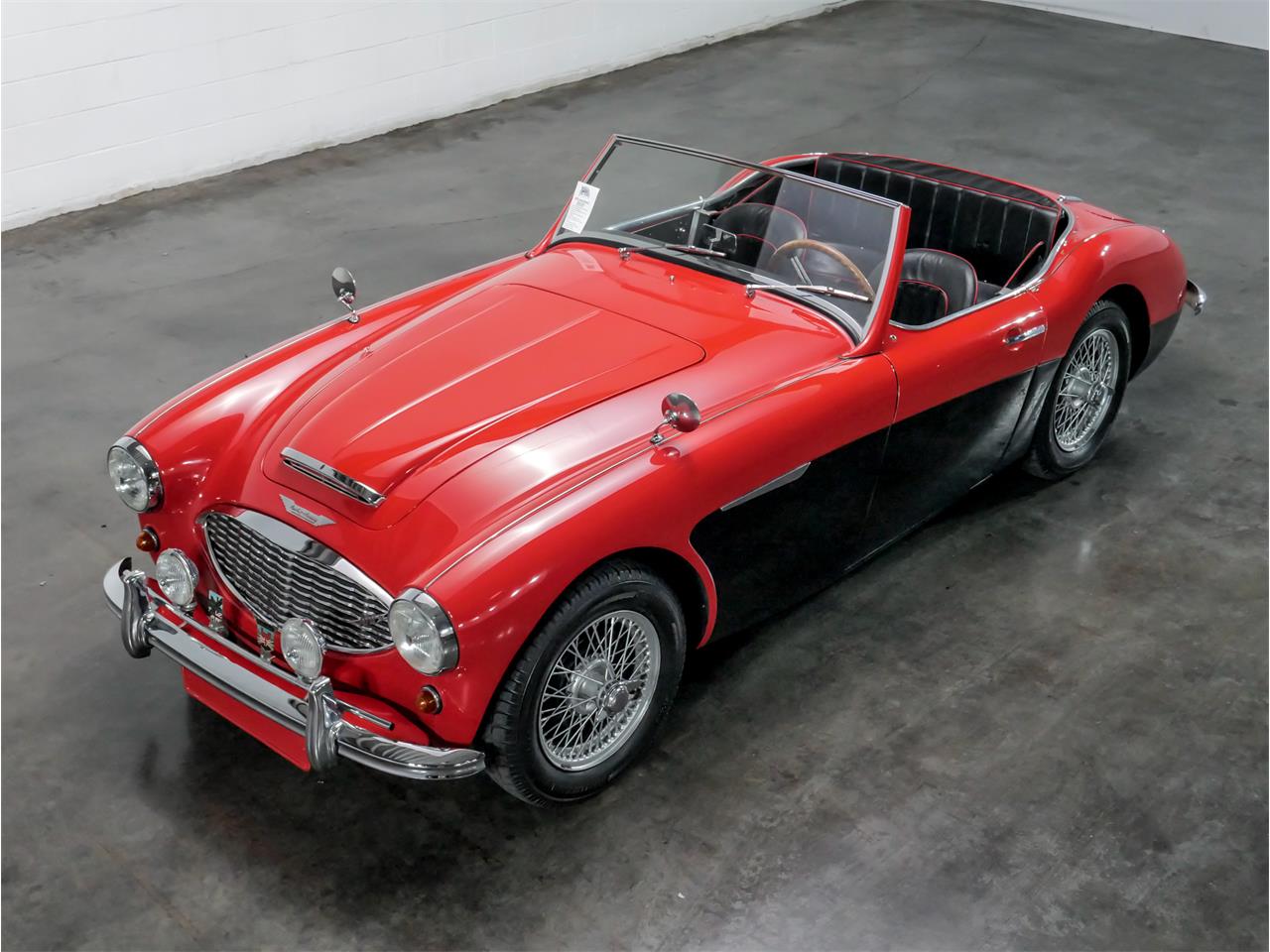 1958 Austin-Healey 100-6 BN4 for sale in Jackson, MS – photo 13
