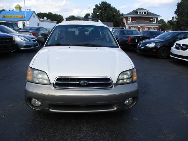2002 Subaru Outback Wagon ** AWD, Drives great, Low priced** - cars... for sale in Roanoke, VA – photo 2