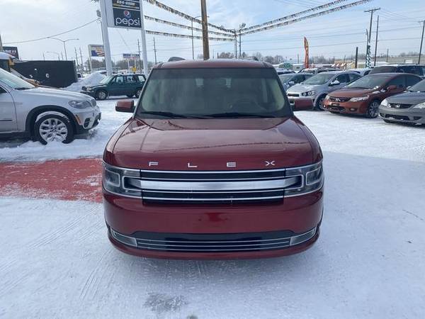 2014 Ford Flex LIMITED ALL WHEEL DRIVE Must See - - by for sale in Billings, MT – photo 4