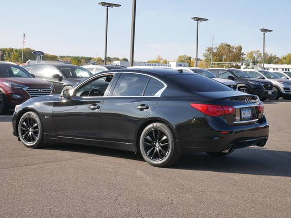 2017 INFINITI Q50 3.0t Premium - cars & trucks - by dealer - vehicle... for sale in Inver Grove Heights, MN – photo 9