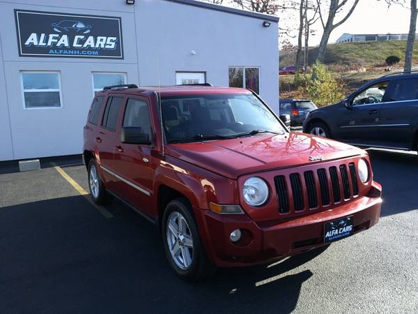 2010 Jeep Patriot 4WD 4dr Sport - cars & trucks - by dealer -... for sale in Hooksett, MA – photo 3