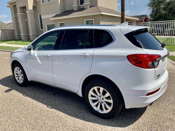 2017 BUICK ENVISION - cars & trucks - by owner - vehicle automotive... for sale in San Juan, TX – photo 16