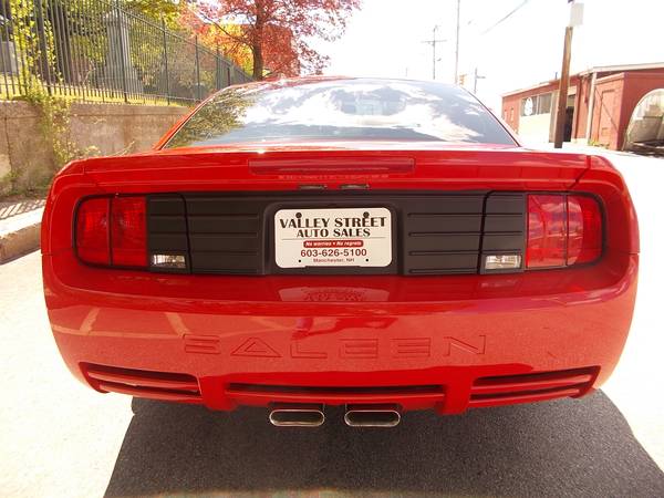 2005 Ford Mustang Saleen GT Deluxe oupe - - by dealer for sale in Manchester, NH – photo 5
