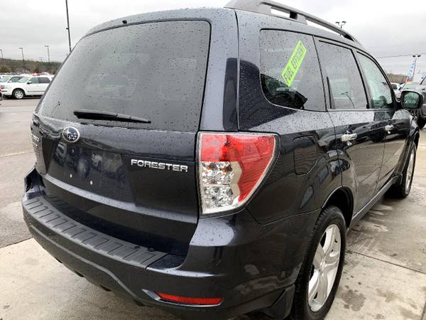 2010 Subaru Forester - - by dealer - vehicle for sale in Chesaning, MI – photo 22