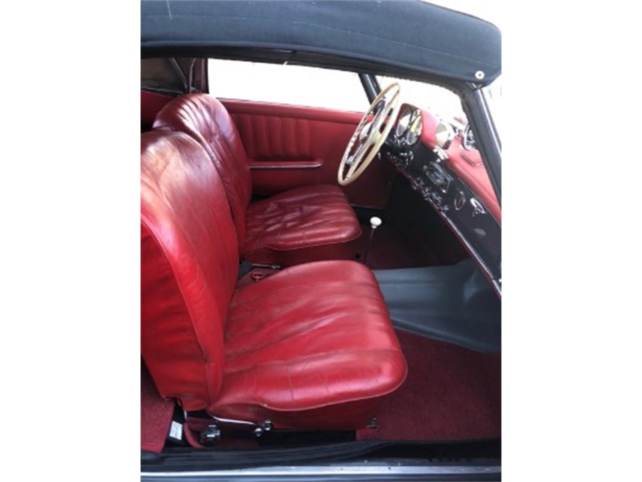 1956 Mercedes-Benz 190SL for sale in Beverly Hills, CA – photo 16