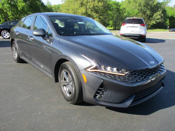 2021 Kia K5 LXS Auto FWD - - by dealer - vehicle for sale in Hardin, KY – photo 2