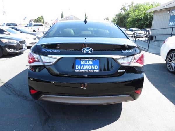 ** 2015 Hyundai Sonata Hybrid Limited BEST DEALS GUARANTEED ** for sale in CERES, CA – photo 4