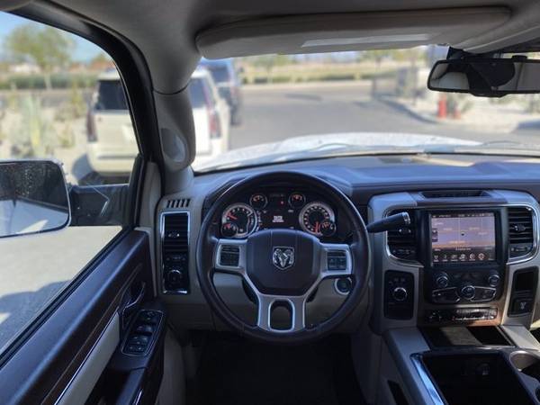 2015 Ram 2500 Laramie Mega Cab 4x4 Diesel for sale in Rialto, CA – photo 22