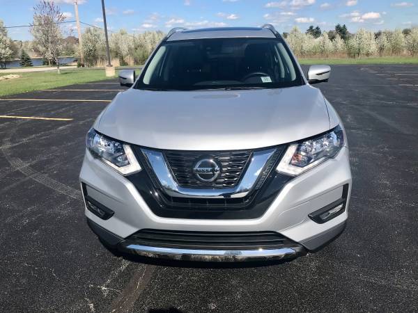 2020 Nissan Rogue SV - - by dealer - vehicle for sale in Lockport, IL – photo 2