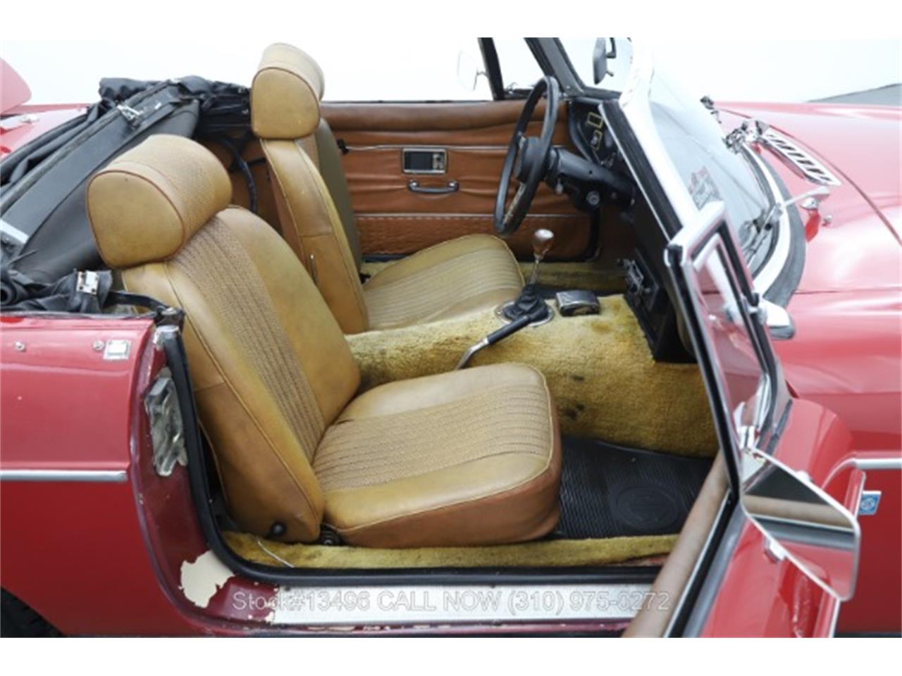 1971 MG MGB for sale in Beverly Hills, CA – photo 21