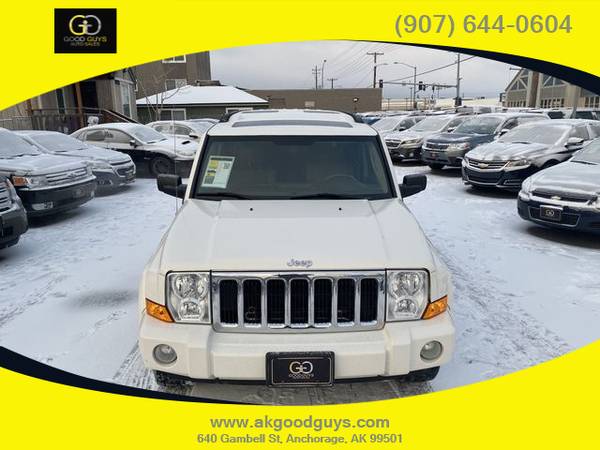 2008 Jeep Commander - Financing Available! - cars & trucks - by... for sale in Anchorage, AK – photo 2