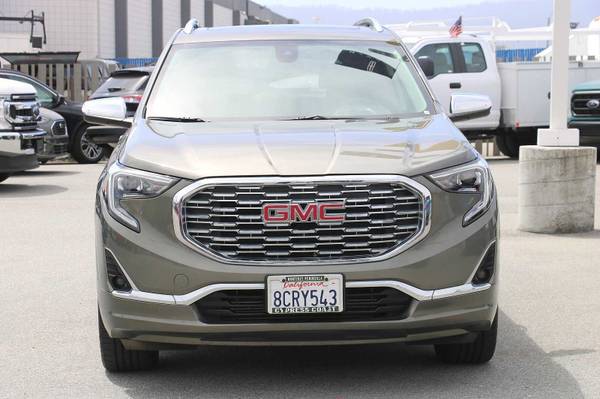 2018 GMC Terrain Mineral Metallic SPECIAL OFFER! for sale in Monterey, CA – photo 2