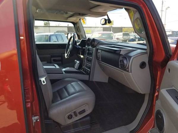 2004 HUMMER H2 Base 4WD 4dr SUV for sale in Fresno, CA – photo 24