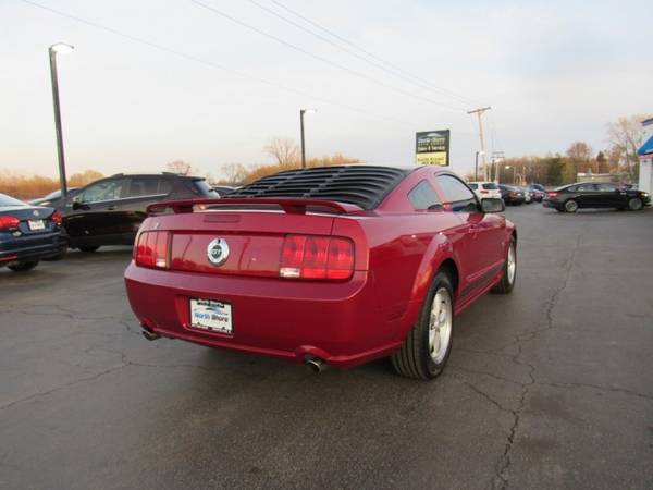 2008 Ford Mustang Coupe GT for sale in Grayslake, IL – photo 7