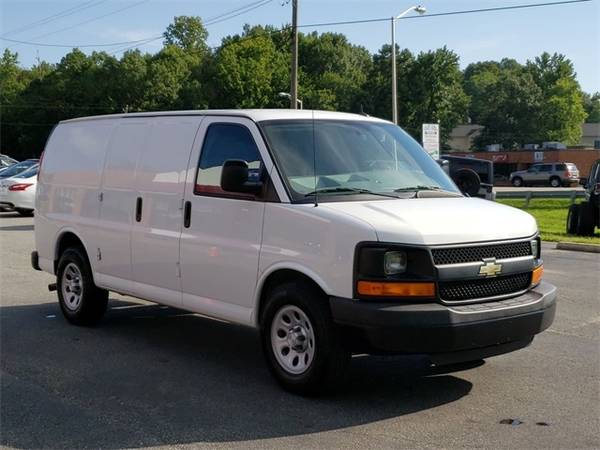 2014 Chevrolet Express Cargo Van Van Chevy Work Van Express Cargo Van for sale in Greensboro, NC – photo 7