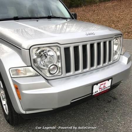 2011 Jeep Liberty SPORT UTILITY 4-DR - - by for sale in Stafford, MD – photo 9
