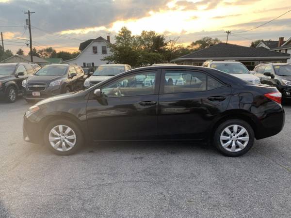 2014 TOYOTA COROLLA L with - cars & trucks - by dealer - vehicle... for sale in Winchester, VA – photo 6