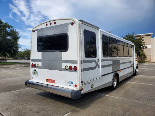 2004 Chevrolet Kodiak C5500 33 Passenger Shuttle Bus!!! - cars &... for sale in Palm Coast, FL – photo 7