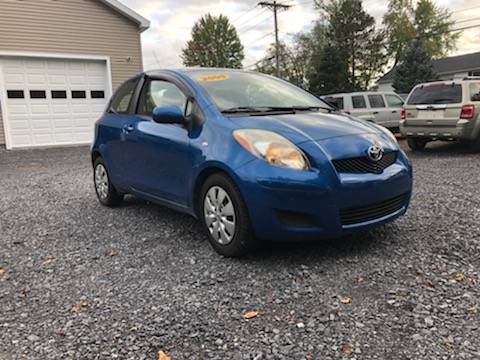 2009 TOYOTA YARIS 2 DR HATCH BACK for sale in Carthage, NY – photo 2