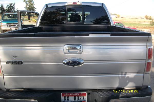 2011 Ford 150 Supercrew Lariat 4wd - cars & trucks - by owner -... for sale in New Plymouth, ID – photo 11